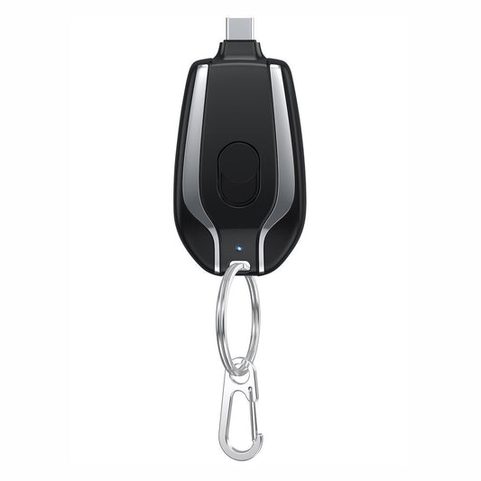 Mini Power Pod Charger Keychain