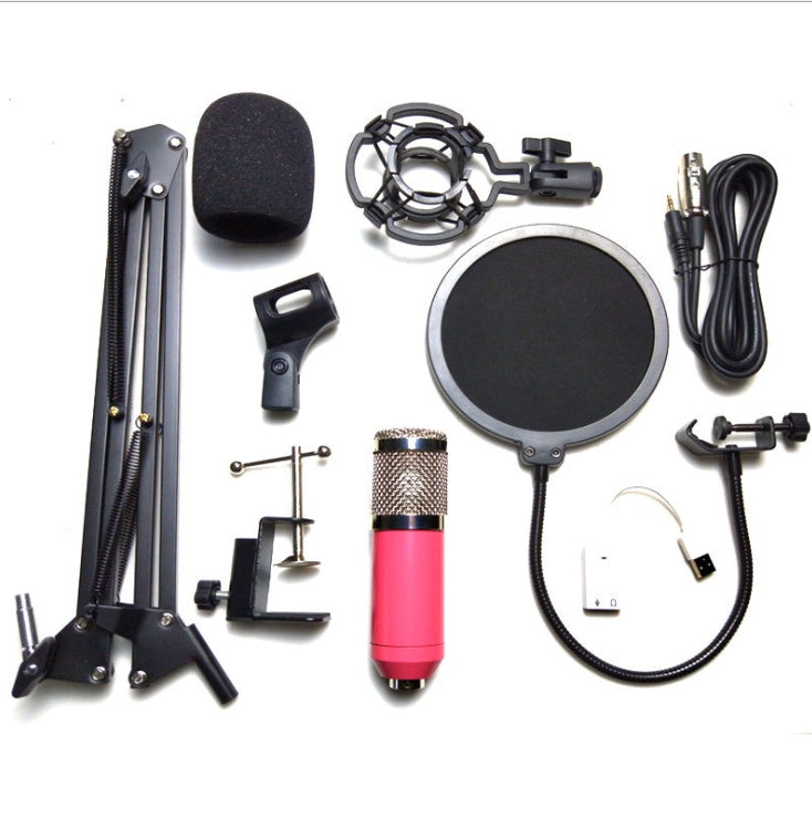 Net Microphone Stand Set