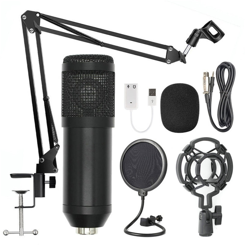 Net Microphone Stand Set